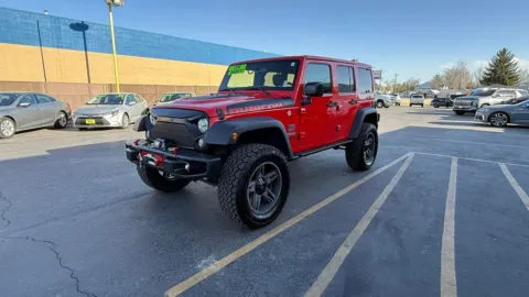More photos of 2018 Jeep Wrangler Unlimited Rubicon Recon (JK) Sport Utility 4D at MASS Motors Fairview Used Car Dealership, ID
