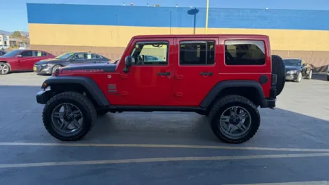 More photos of 2018 Jeep Wrangler Unlimited Rubicon Recon (JK) Sport Utility 4D at MASS Motors Fairview Used Car Dealership, ID