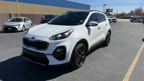 More photos of 2020 Kia Sportage S Sport Utility 4D at MASS Motors Fairview Used Car Dealership, ID