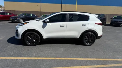 More photos of 2020 Kia Sportage S Sport Utility 4D at MASS Motors Fairview Used Car Dealership, ID