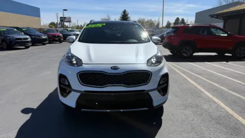 Another view of 2020 Kia Sportage S Sport Utility 4D for sale in Boise, ID at MASS Motors Fairview Used Car Dealership