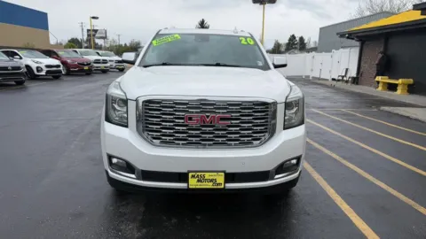 Another view of 2020 GMC Yukon XL Denali Sport Utility 4D for sale in Boise, ID at MASS Motors Fairview Used Car Dealership