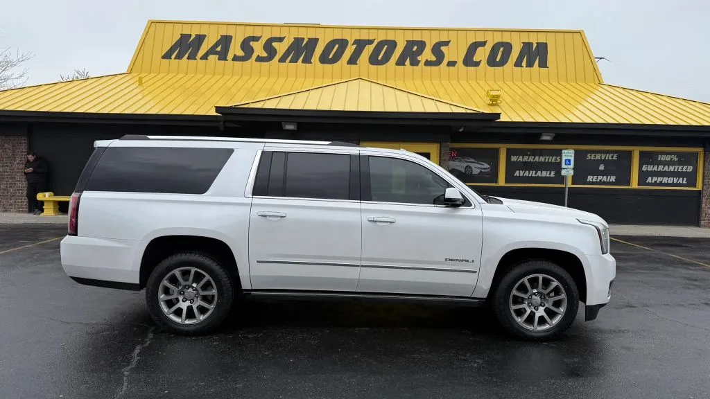 White 2020 GMC Yukon XL Denali Sport Utility 4D for sale in Boise, ID