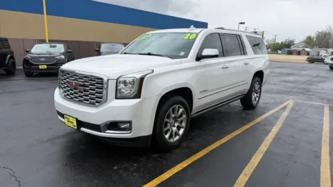 More photos of 2020 GMC Yukon XL Denali Sport Utility 4D at MASS Motors Fairview Used Car Dealership, ID