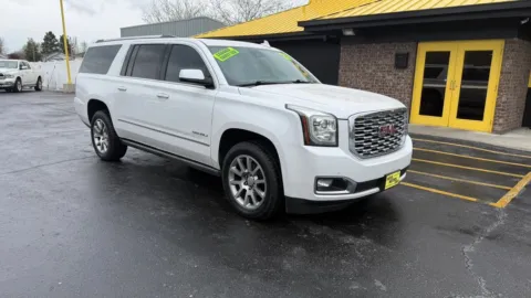 Photos of 2020 GMC Yukon XL Denali Sport Utility 4D for sale in Boise, ID at MASS Motors Fairview Used Car Dealership