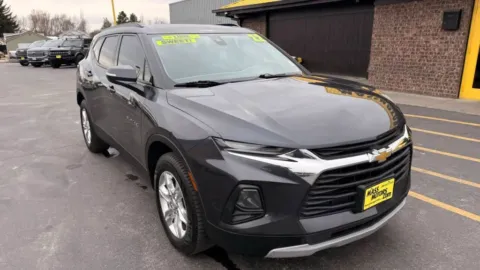 Photos of 2022 Chevrolet Blazer 3LT Sport Utility 4D for sale in Boise, ID at MASS Motors Fairview Used Car Dealership