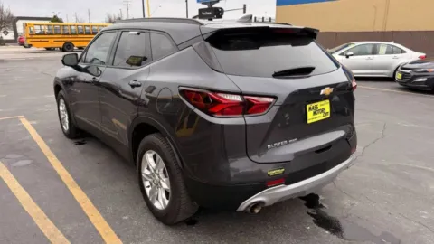 More photos of 2022 Chevrolet Blazer 3LT Sport Utility 4D at MASS Motors Fairview Used Car Dealership, ID