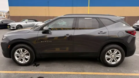 More photos of 2022 Chevrolet Blazer 3LT Sport Utility 4D at MASS Motors Fairview Used Car Dealership, ID