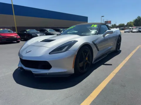 More photos of 2014 Chevrolet Corvette Stingray Convertible 2D at MASS Motors Fairview Used Car Dealership, ID