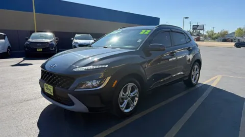 More photos of 2022 Hyundai Kona SEL Sport Utility 4D at MASS Motors Fairview Used Car Dealership, ID