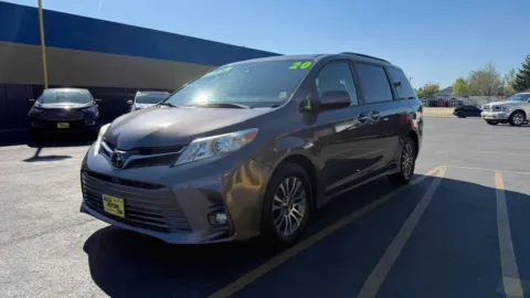 More photos of 2020 Toyota Sienna XLE Minivan 4D at MASS Motors Fairview Used Car Dealership, ID
