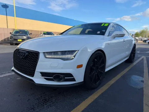 More photos of 2018 Audi A7 Prestige Sedan 4D at MASS Motors Fairview Used Car Dealership, ID