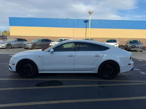 More photos of 2018 Audi A7 Prestige Sedan 4D at MASS Motors Fairview Used Car Dealership, ID