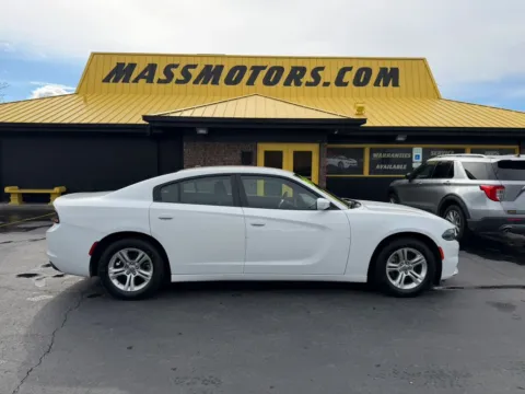 White 2022 Dodge Charger SXT Sedan 4D for sale in Boise, ID