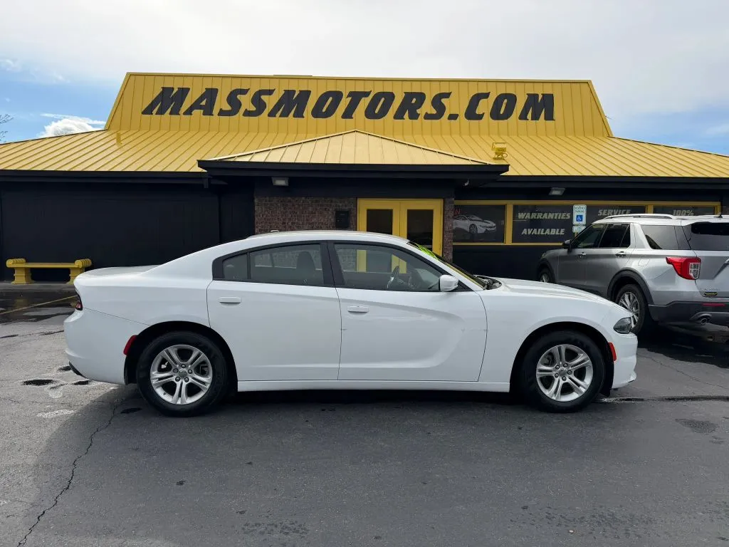 2022 Dodge Charger SXT's photo