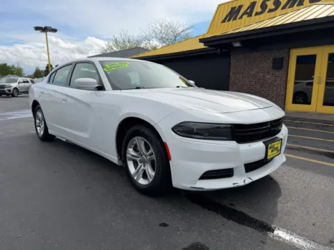 Photos of 2022 Dodge Charger SXT Sedan 4D for sale in Boise, ID at MASS Motors Fairview Used Car Dealership