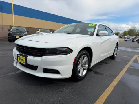 More photos of 2022 Dodge Charger SXT Sedan 4D at MASS Motors Fairview Used Car Dealership, ID