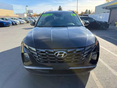 Another view of 2024 Hyundai Tucson SEL Sport Utility 4D for sale in Boise, ID at MASS Motors Fairview Used Car Dealership