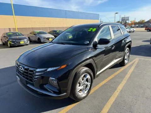 More photos of 2024 Hyundai Tucson SEL Sport Utility 4D at MASS Motors Fairview Used Car Dealership, ID