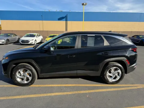 More photos of 2024 Hyundai Tucson SEL Sport Utility 4D at MASS Motors Fairview Used Car Dealership, ID