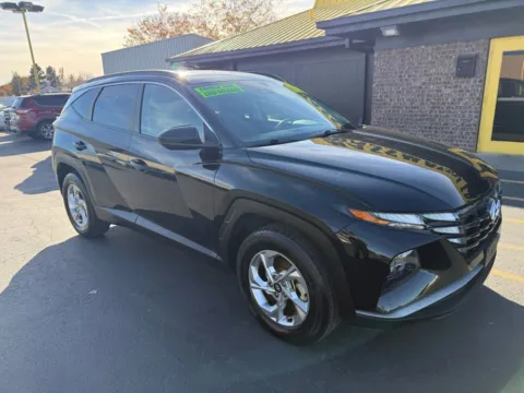 Photos of 2024 Hyundai Tucson SEL Sport Utility 4D for sale in Boise, ID at MASS Motors Fairview Used Car Dealership