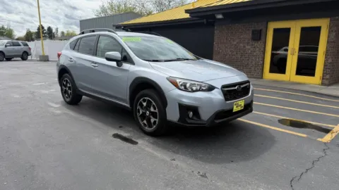 Photos of 2018 Subaru Crosstrek 2.0i Premium Sport Utility 4D for sale in Boise, ID at MASS Motors Fairview Used Car Dealership