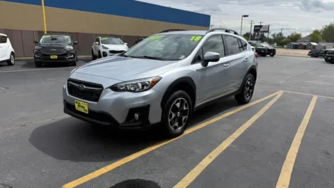 More photos of 2018 Subaru Crosstrek 2.0i Premium Sport Utility 4D at MASS Motors Fairview Used Car Dealership, ID
