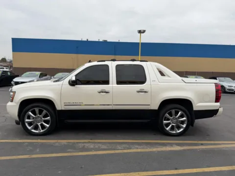 More photos of 2011 Chevrolet Avalanche LTZ Sport Utility Pickup 4D 5 1/4 ft at MASS Motors Fairview Used Car Dealership, ID