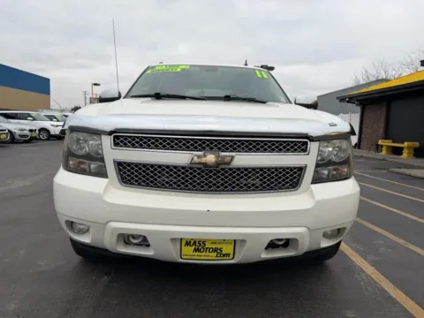 Another view of 2011 Chevrolet Avalanche LTZ Sport Utility Pickup 4D 5 1/4 ft for sale in Boise, ID at MASS Motors Fairview Used Car Dealership