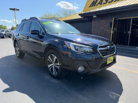 Photos of 2018 Subaru Outback 2.5i Limited Wagon 4D for sale in Boise, ID at MASS Motors Fairview Used Car Dealership