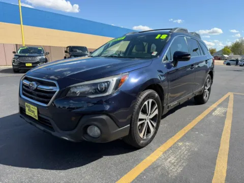 More photos of 2018 Subaru Outback 2.5i Limited Wagon 4D at MASS Motors Fairview Used Car Dealership, ID