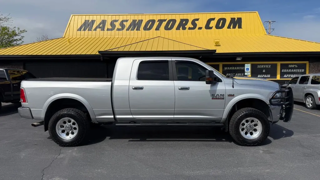 2016 Ram 2500 Mega Cab Laramie Pickup 4D 6 1/3 ft for sale in Boise, ID