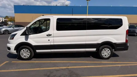 More photos of 2023 Ford Transit 350 Passenger Van XLT w/Low Roof Van 3D at MASS Motors Fairview Used Car Dealership, ID