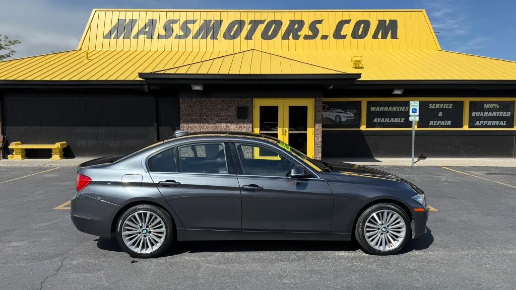 2015 BMW 3 Series 335i xDrive Sedan 4D for sale in Boise, ID