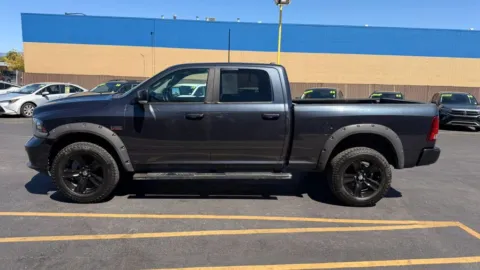 More photos of 2016 Ram 1500 Crew Cab Sport Pickup 4D 6 1/3 ft at MASS Motors Fairview Used Car Dealership, ID