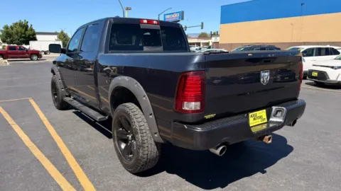 More photos of 2016 Ram 1500 Crew Cab Sport Pickup 4D 6 1/3 ft at MASS Motors Fairview Used Car Dealership, ID