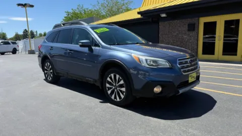 Photos of 2017 Subaru Outback 2.5i Limited Wagon 4D for sale in Boise, ID at MASS Motors Fairview Used Car Dealership