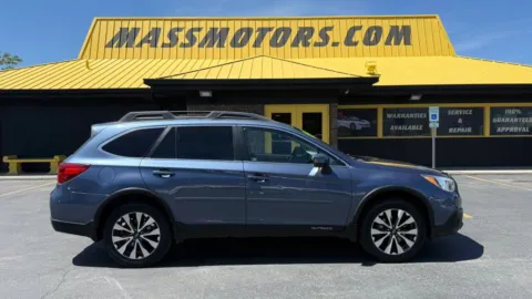 Blue 2017 Subaru Outback 2.5i Limited Wagon 4D for sale in Boise, ID
