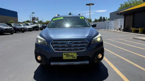 Another view of 2017 Subaru Outback 2.5i Limited Wagon 4D for sale in Boise, ID at MASS Motors Fairview Used Car Dealership