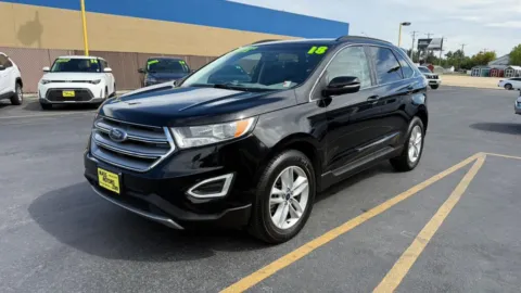 More photos of 2018 Ford Edge SEL Sport Utility 4D at MASS Motors Fairview Used Car Dealership, ID