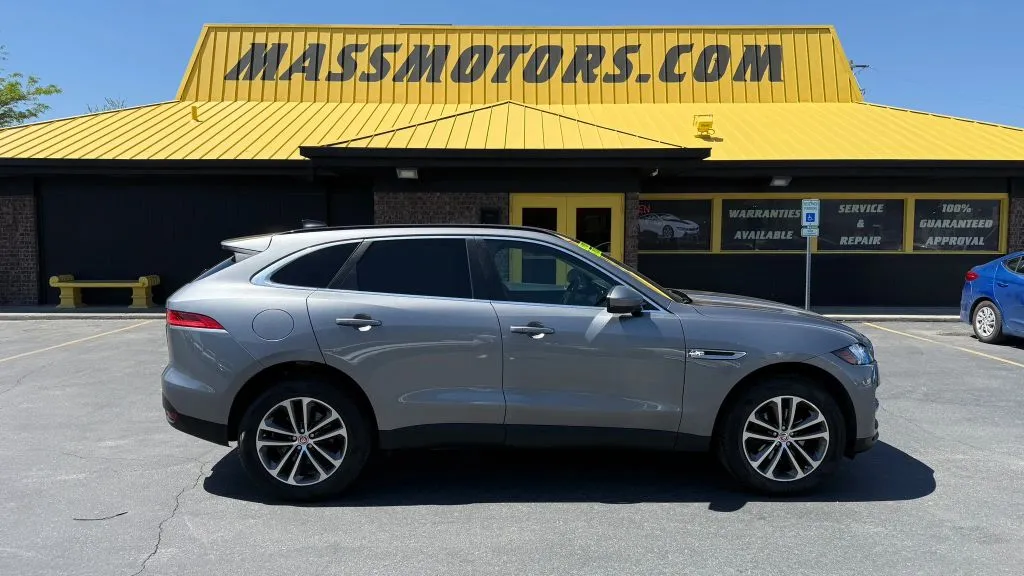 2020 Jaguar F-PACE 25t Premium Sport Utility 4D for sale in Boise, ID