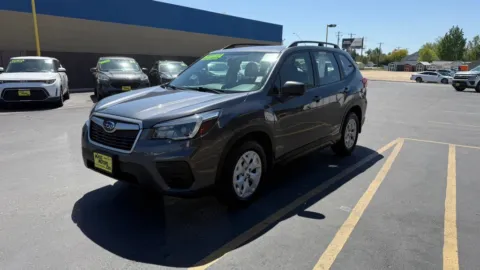 More photos of 2021 Subaru Forester Sport Utility 4D at MASS Motors Fairview Used Car Dealership, ID