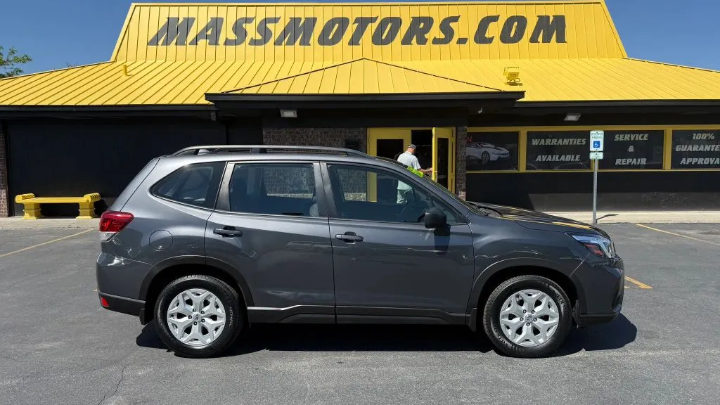 2021 Subaru Forester -'s photo