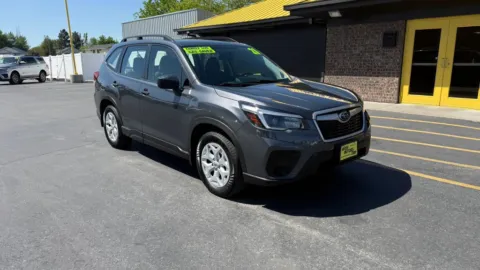 Photos of 2021 Subaru Forester Sport Utility 4D for sale in Boise, ID at MASS Motors Fairview Used Car Dealership