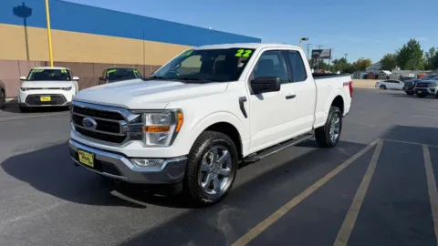More photos of 2022 Ford F-150 Super Cab XLT Pickup 4D 6 1/2 ft at MASS Motors Fairview Used Car Dealership, ID