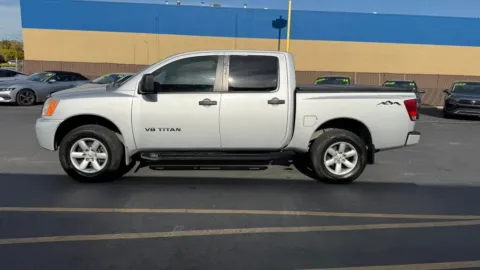 More photos of 2012 Nissan Titan Crew Cab S Pickup 4D 5 1/2 ft at MASS Motors Fairview Used Car Dealership, ID