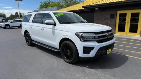 Photos of 2022 Ford Expedition MAX XLT Sport Utility 4D for sale in Boise, ID at MASS Motors Fairview Used Car Dealership