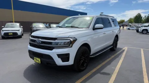 More photos of 2022 Ford Expedition MAX XLT Sport Utility 4D at MASS Motors Fairview Used Car Dealership, ID