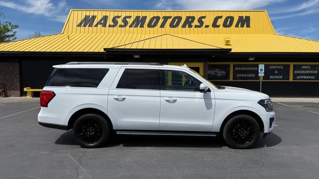 2022 Ford Expedition XLT MAX 4x4's photo