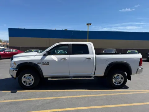 More photos of 2017 Ram 2500 Crew Cab SLT Pickup 4D 6 1/3 ft at MASS Motors Fairview Used Car Dealership, ID